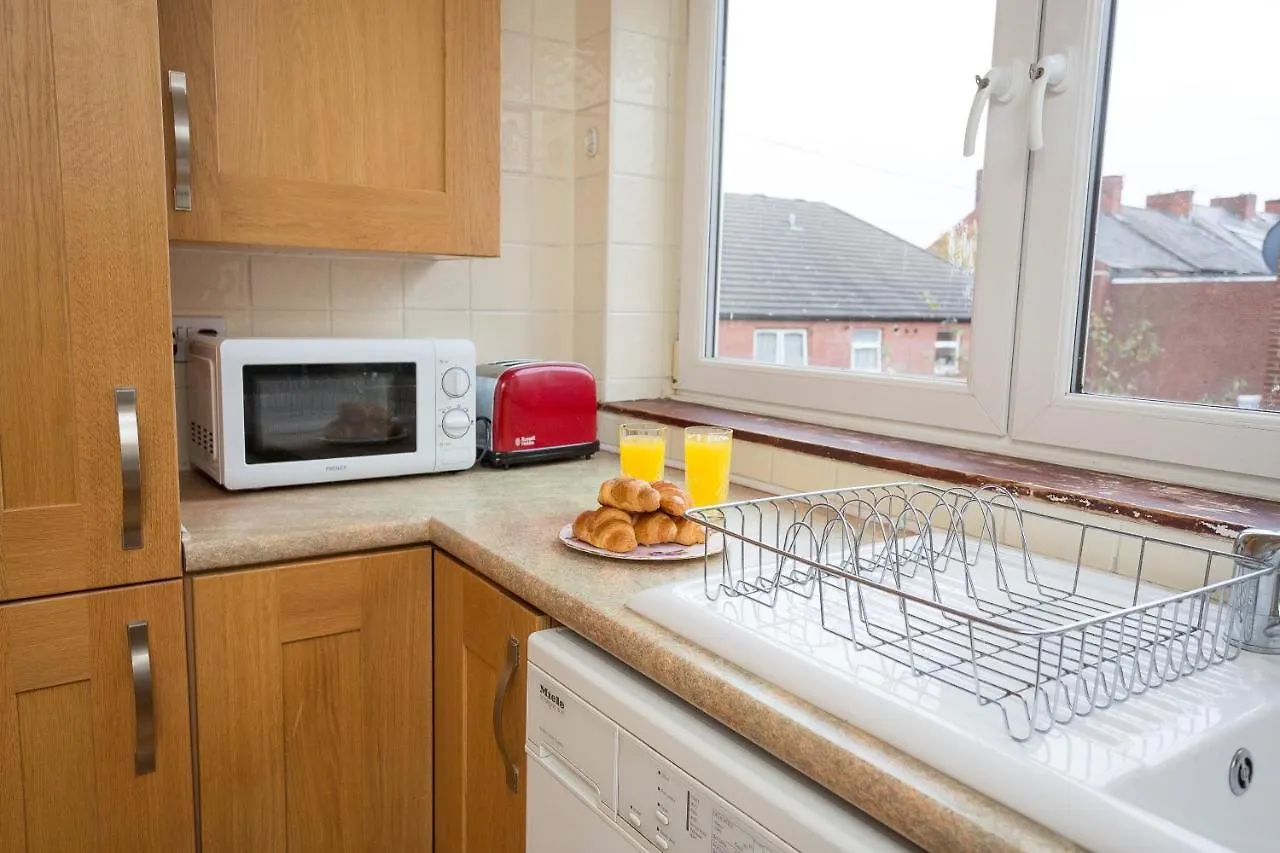 Luke Stays - Tamworth Road Newcastle upon Tyne Apartment