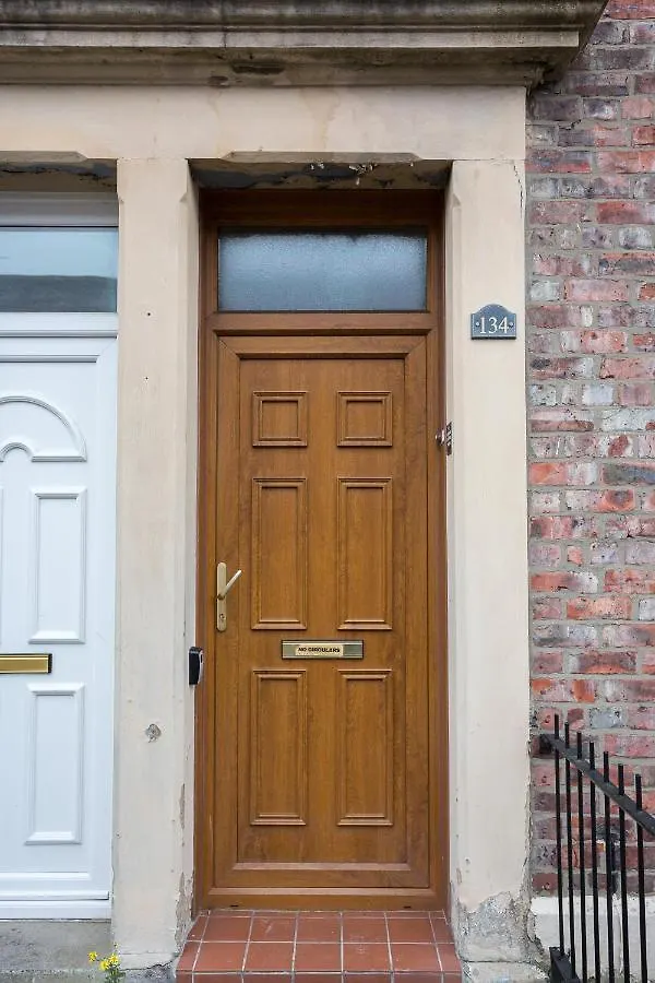Luke Stays - Tamworth Road Newcastle upon Tyne Apartment