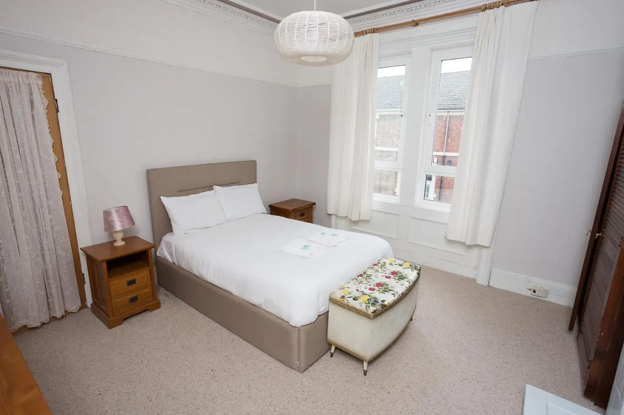 Apartment Luke Stays - Tamworth Road Newcastle upon Tyne