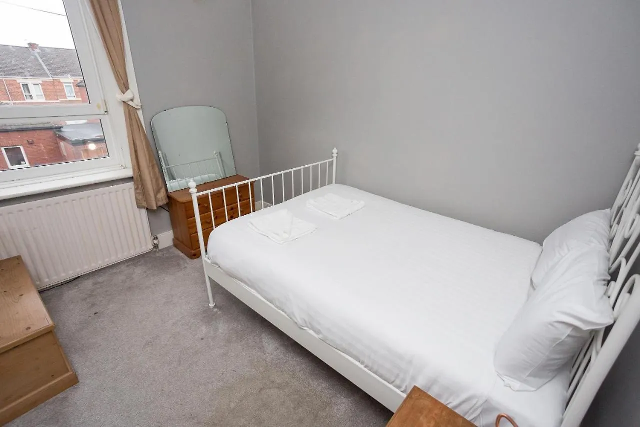 Apartment Luke Stays - Tamworth Road Newcastle upon Tyne United Kingdom